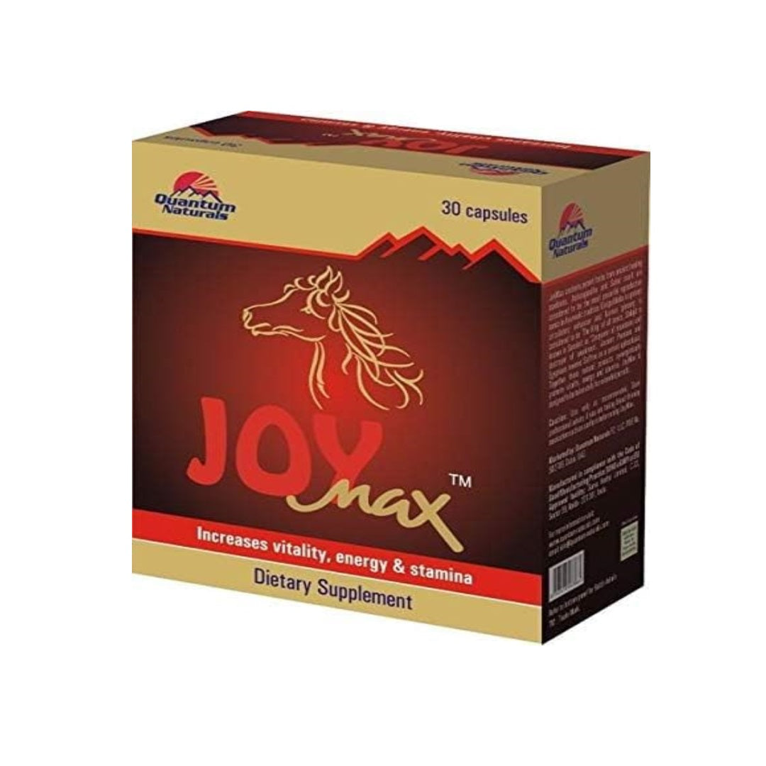 Joy Max Food Supplement (30 Capsules)