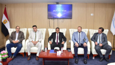 المؤتمر العلمي الأول للقساطر المخية