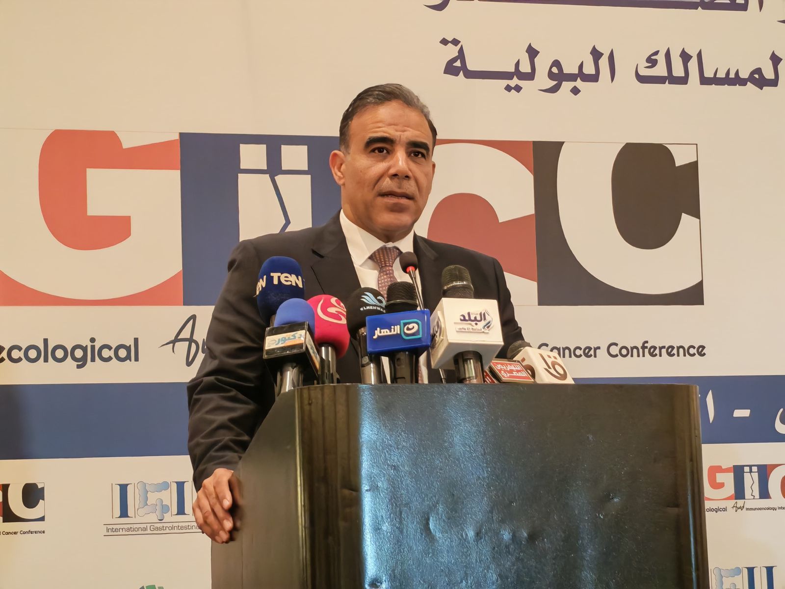  أكبر تجمع عالمي لمواجهة السرطان 